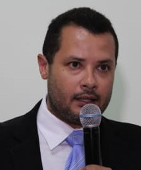 Prefeito: Dr. Anderson Clayton da Silva Barros